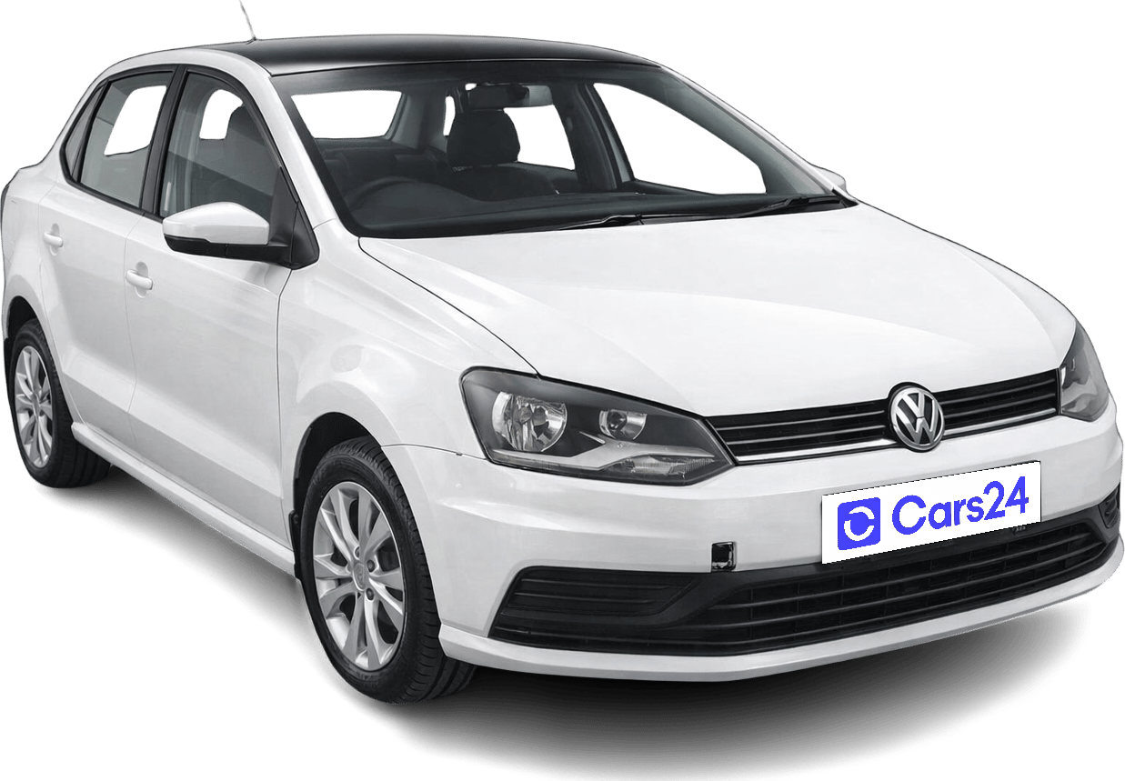 2019 Volkswagen Ameo - Sedan - Petrol - Manual - ₹2.95 lakh