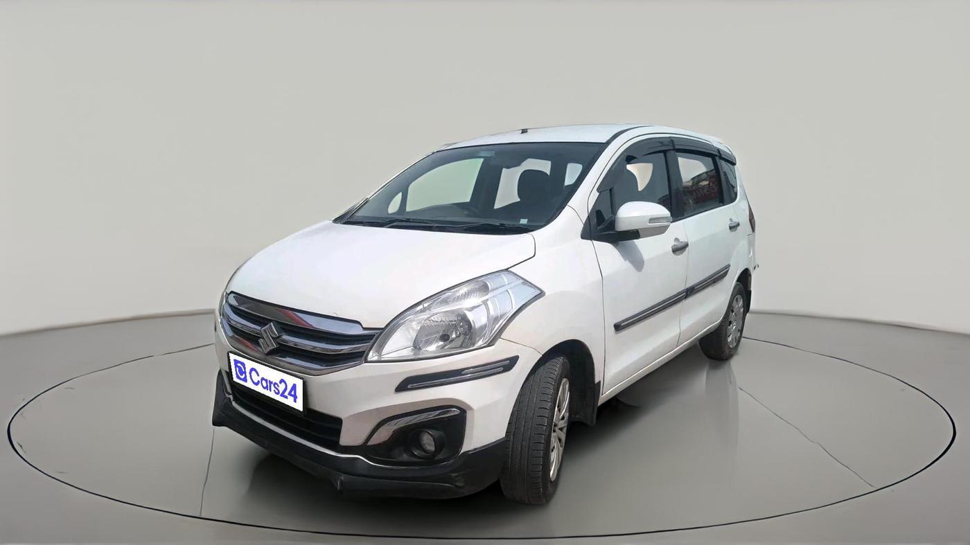 2016 Maruti Ertiga VXI CNG, CNG, Manual, 1,74,419 km, exterior
