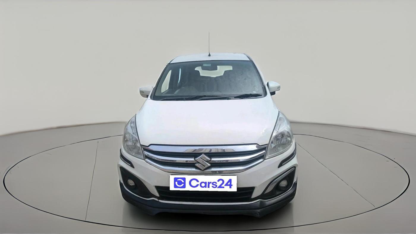 2016 Maruti Ertiga VXI CNG, CNG, Manual, 1,74,419 km, exterior