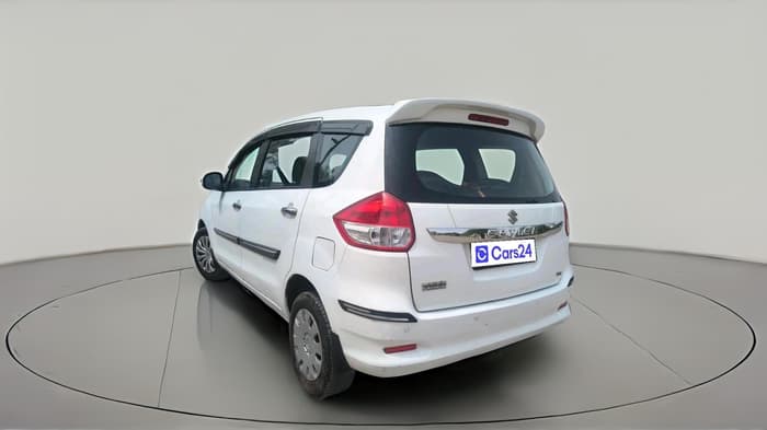 2016 Maruti Ertiga VXI CNG, CNG, Manual, 1,74,419 km, exterior