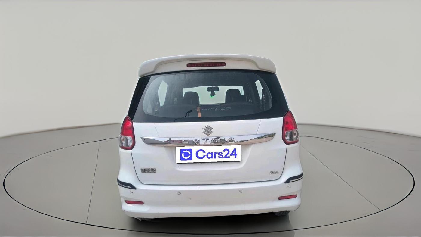 2016 Maruti Ertiga VXI CNG, CNG, Manual, 1,74,419 km, exterior