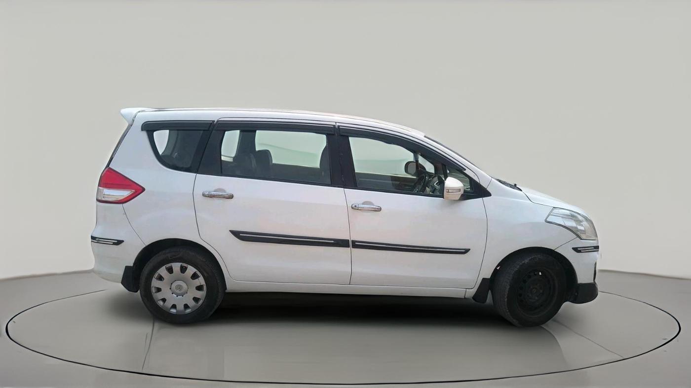 2016 Maruti Ertiga VXI CNG, CNG, Manual, 1,74,419 km, exterior
