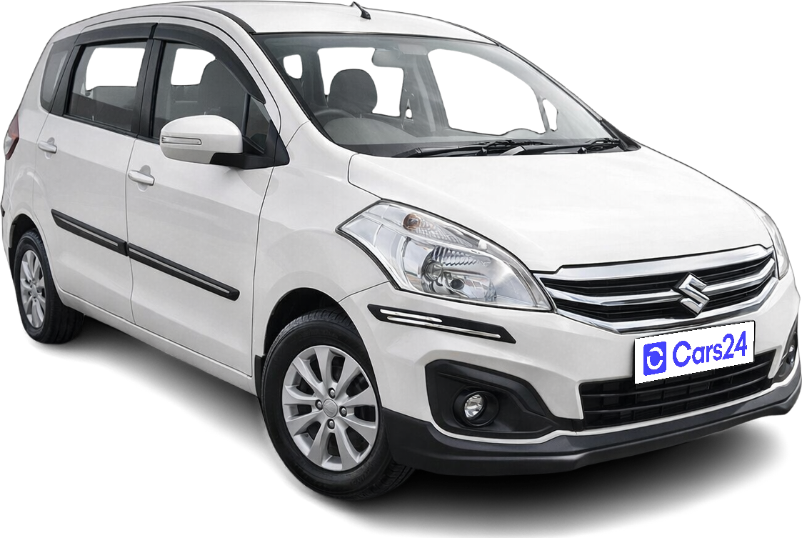 2016 Maruti Ertiga - SUV - CNG - Manual - ₹3.50 lakh