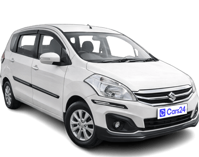 2016 Maruti Ertiga - SUV - CNG - Manual - ₹3.50 lakh