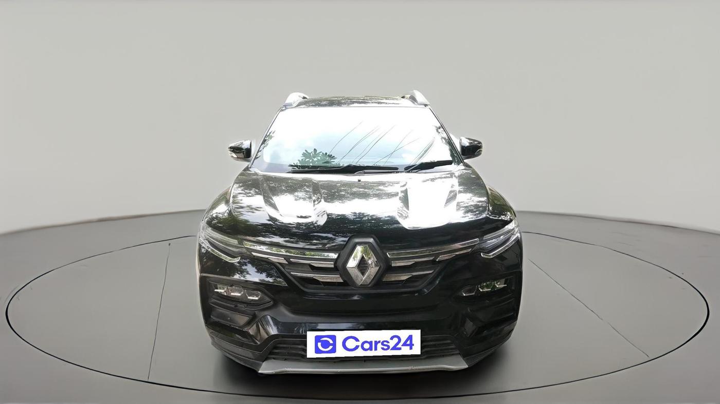 2023 Renault Kiger RXZ TURBO CVT, Petrol, Automatic, 42,981 km, exterior