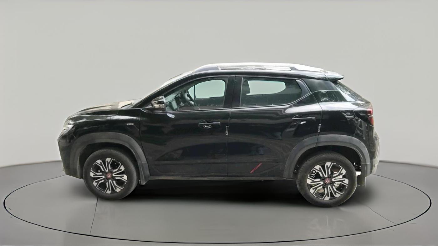 2023 Renault Kiger RXZ TURBO CVT, Petrol, Automatic, 42,981 km, exterior