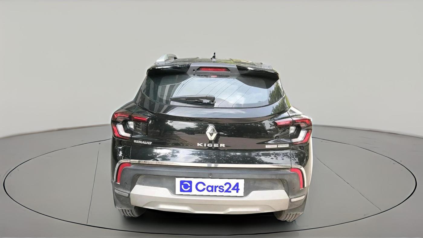 2023 Renault Kiger RXZ TURBO CVT, Petrol, Automatic, 42,981 km, exterior