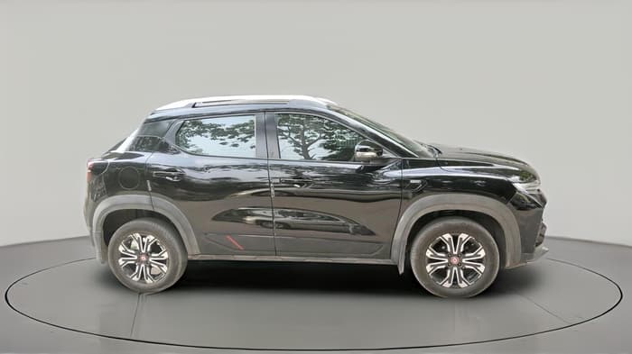 2023 Renault Kiger RXZ TURBO CVT, Petrol, Automatic, 42,981 km, exterior