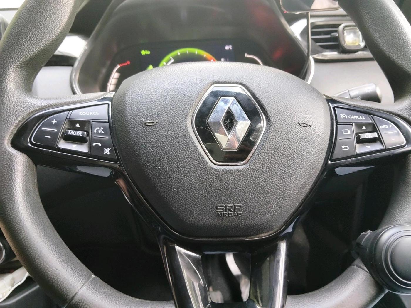 2023 Renault Kiger RXZ TURBO CVT, Petrol, Automatic, 42,981 km, interior