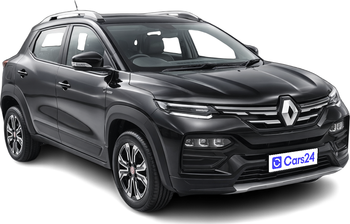 2023 Renault Kiger - Hatchback - Petrol - Automatic - ₹6.40 lakh