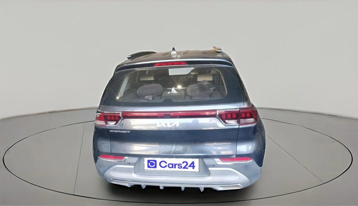 2021 KIA SONET HTX 1.0 IMT, Petrol, Manual, 43,462 km, exterior