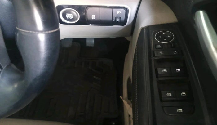 2021 KIA SONET HTX 1.0 IMT, Petrol, Manual, 43,462 km, interior