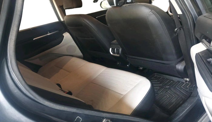 2021 KIA SONET HTX 1.0 IMT, Petrol, Manual, 43,462 km, interior