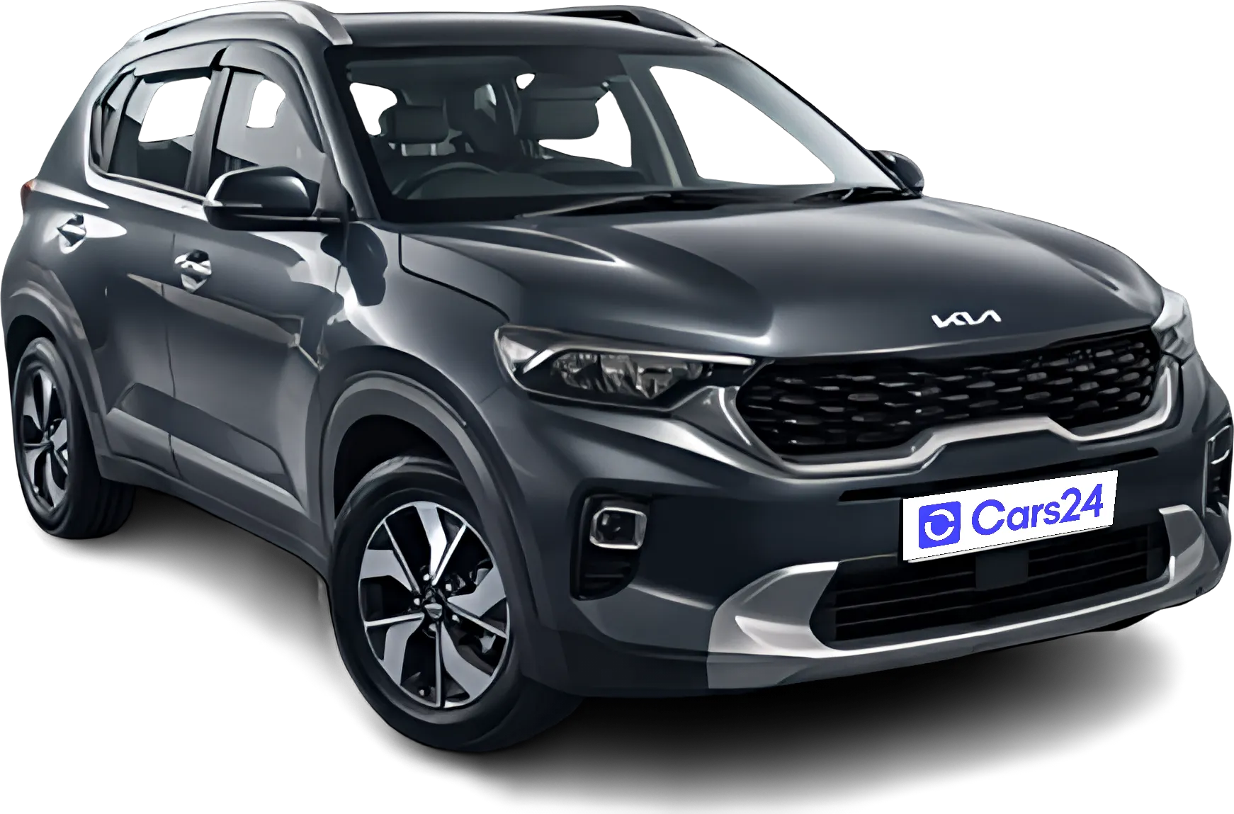 2021 KIA SONET - SUV - Petrol - Manual - ₹6.85 lakh