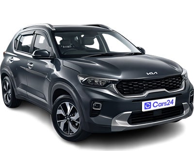 2021 KIA SONET - SUV - Petrol - Manual - ₹6.85 lakh