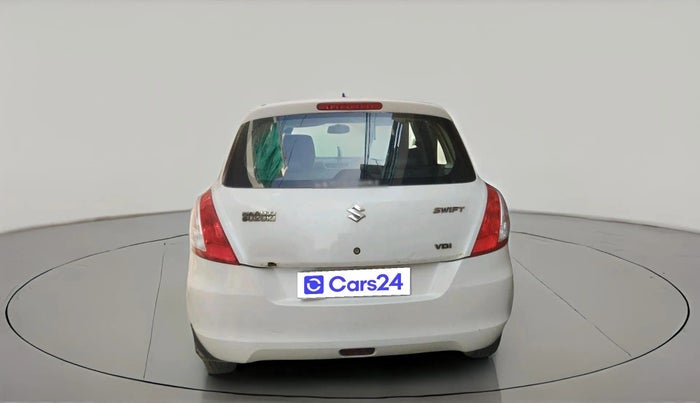 2017 Maruti Swift VDI, Diesel, Manual, 89,938 km, exterior