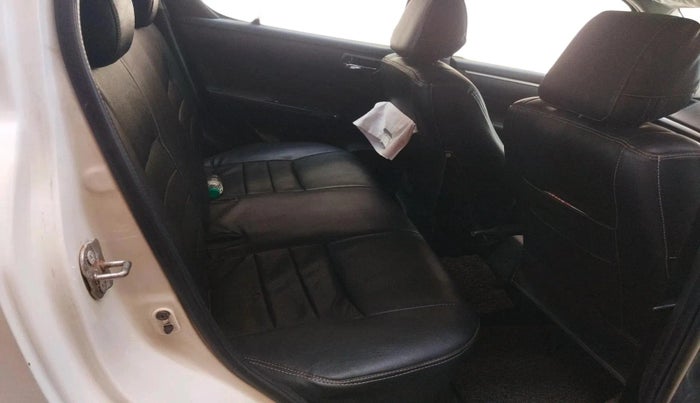 2017 Maruti Swift VDI, Diesel, Manual, 89,938 km, interior