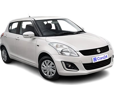 2017 Maruti Swift - Hatchback - Diesel - Manual - ₹3.28 lakh
