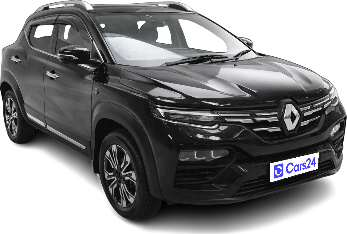 2022 Renault Kiger - Hatchback - Petrol - Automatic - ₹5.65 lakh