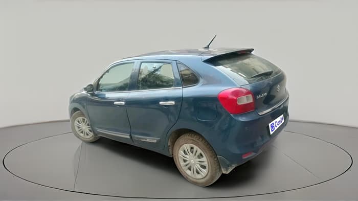 2018 Maruti Baleno DELTA PETROL 1.2, Petrol, Manual, 86,305 km, exterior