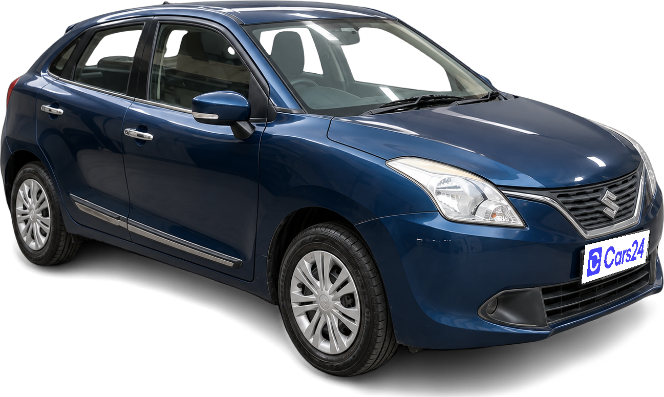 2018 Maruti Baleno - Hatchback - Petrol - Manual - ₹3.10 lakh