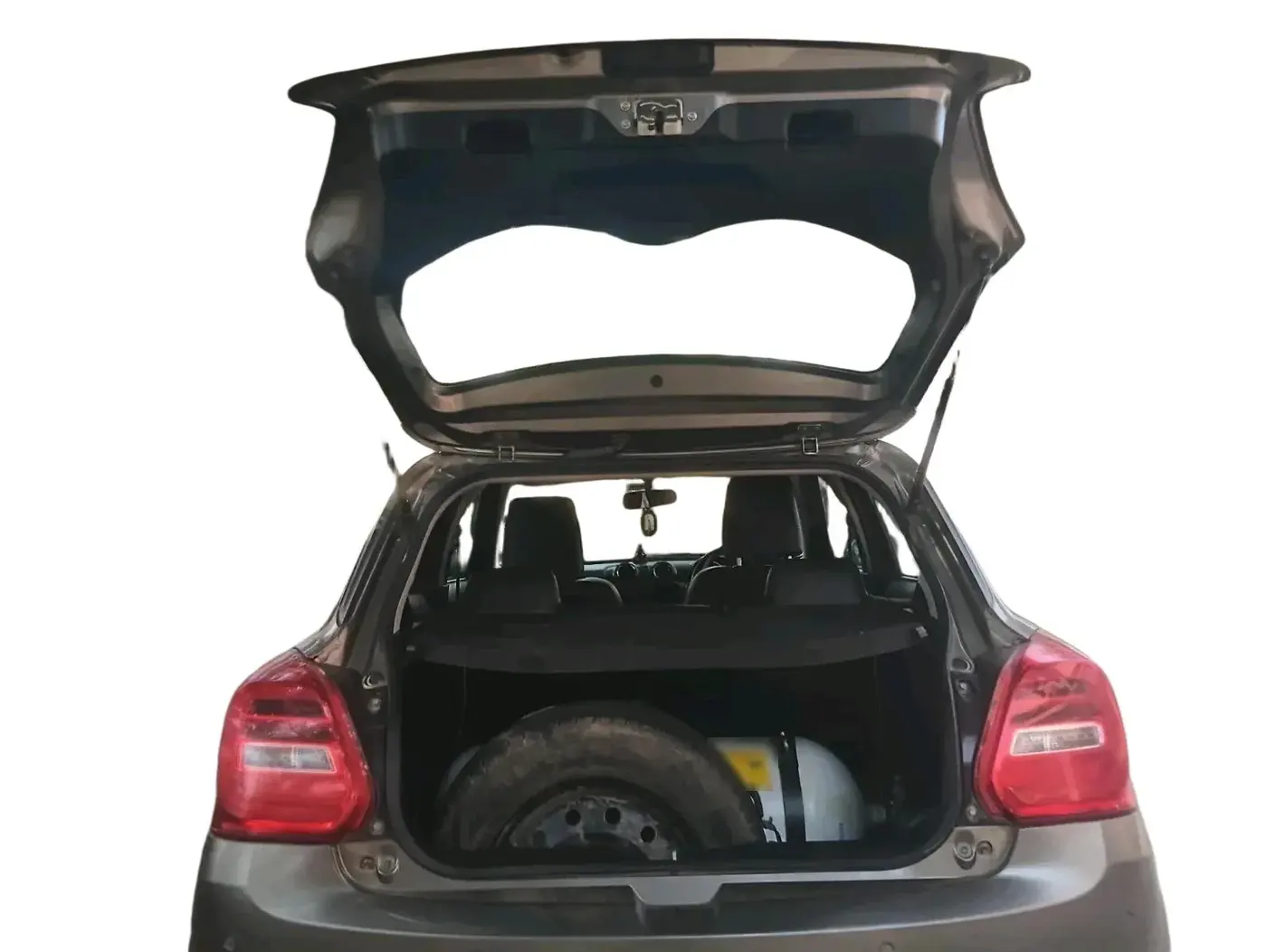 2023 Maruti Swift VXI CNG, CNG, Manual, 88,453 km, exterior
