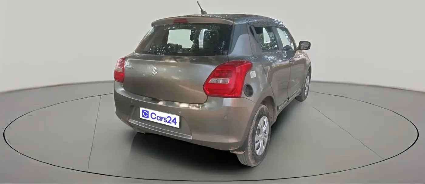 2023 Maruti Swift VXI CNG, CNG, Manual, 88,453 km, exterior
