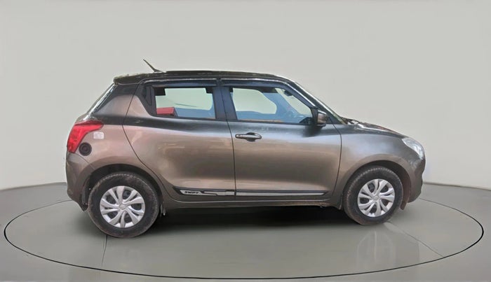2023 Maruti Swift VXI CNG, CNG, Manual, 88,453 km, exterior