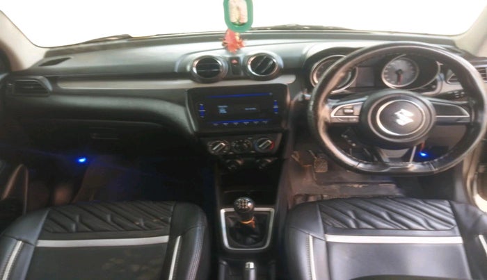2023 Maruti Swift VXI CNG, CNG, Manual, 88,453 km, interior