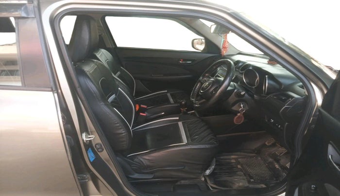 2023 Maruti Swift VXI CNG, CNG, Manual, 88,453 km, interior