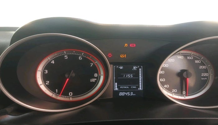 2023 Maruti Swift VXI CNG, CNG, Manual, 88,453 km, interior
