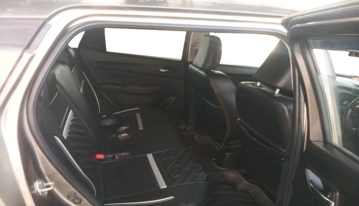 2023 Maruti Swift VXI CNG, CNG, Manual, 88,453 km, interior