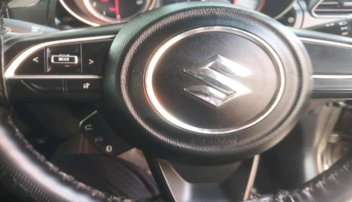 2023 Maruti Swift VXI CNG, CNG, Manual, 88,453 km, interior