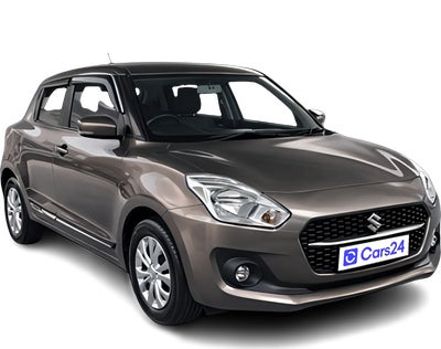 2023 Maruti Swift - Hatchback - CNG - Manual - ₹5.20 lakh