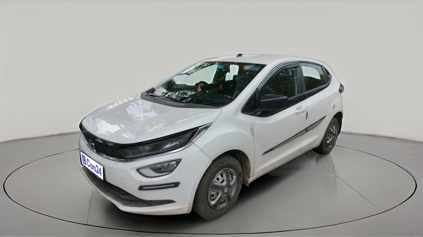 2021 Tata ALTROZ XE PETROL, Petrol, Manual, 85,185 km, exterior