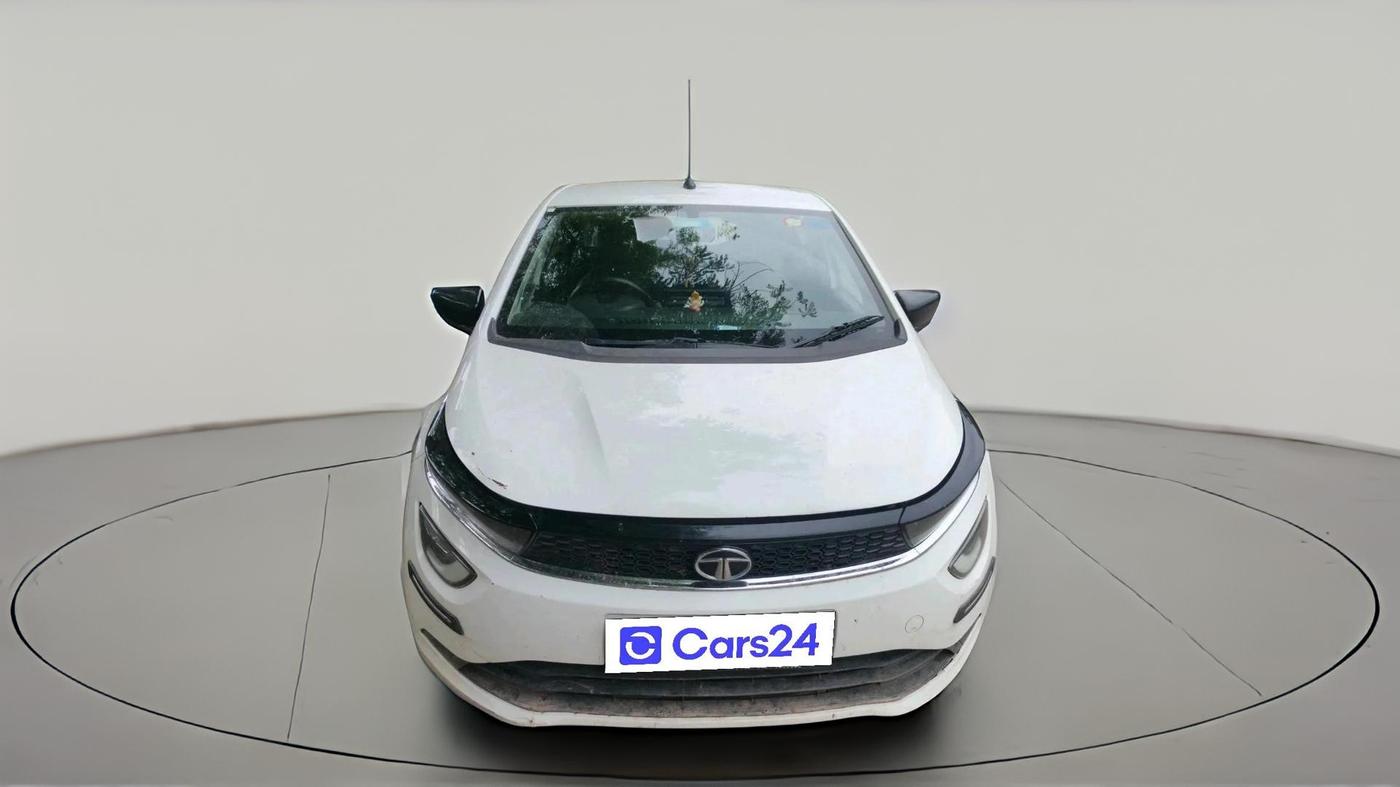 2021 Tata ALTROZ XE PETROL, Petrol, Manual, 85,185 km, exterior