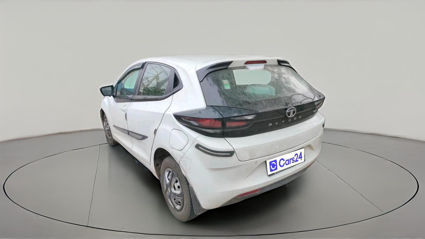 2021 Tata ALTROZ XE PETROL, Petrol, Manual, 85,185 km, exterior