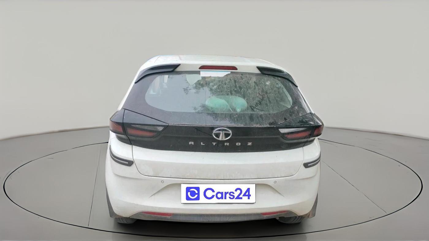 2021 Tata ALTROZ XE PETROL, Petrol, Manual, 85,185 km, exterior