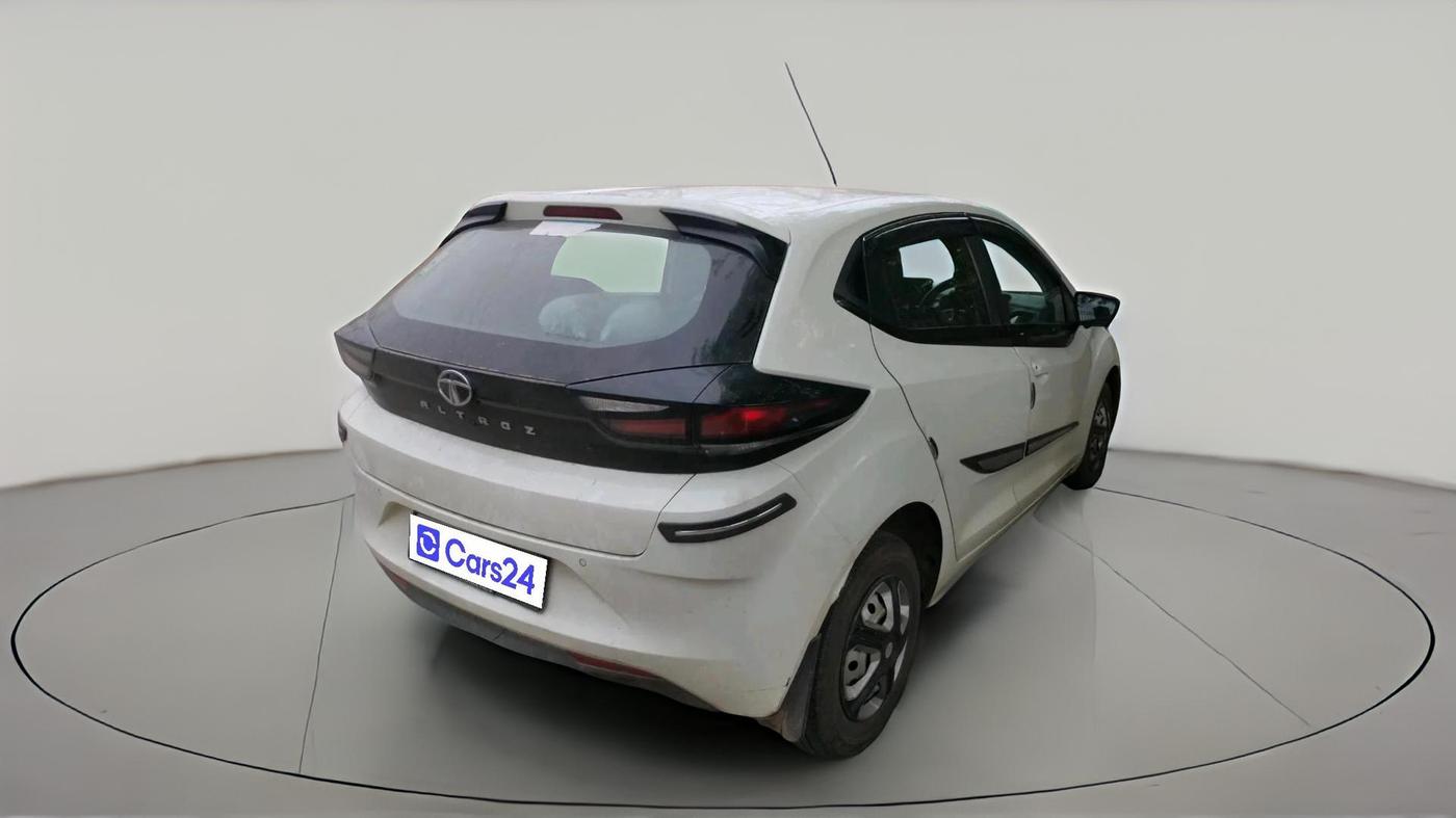 2021 Tata ALTROZ XE PETROL, Petrol, Manual, 85,185 km, exterior