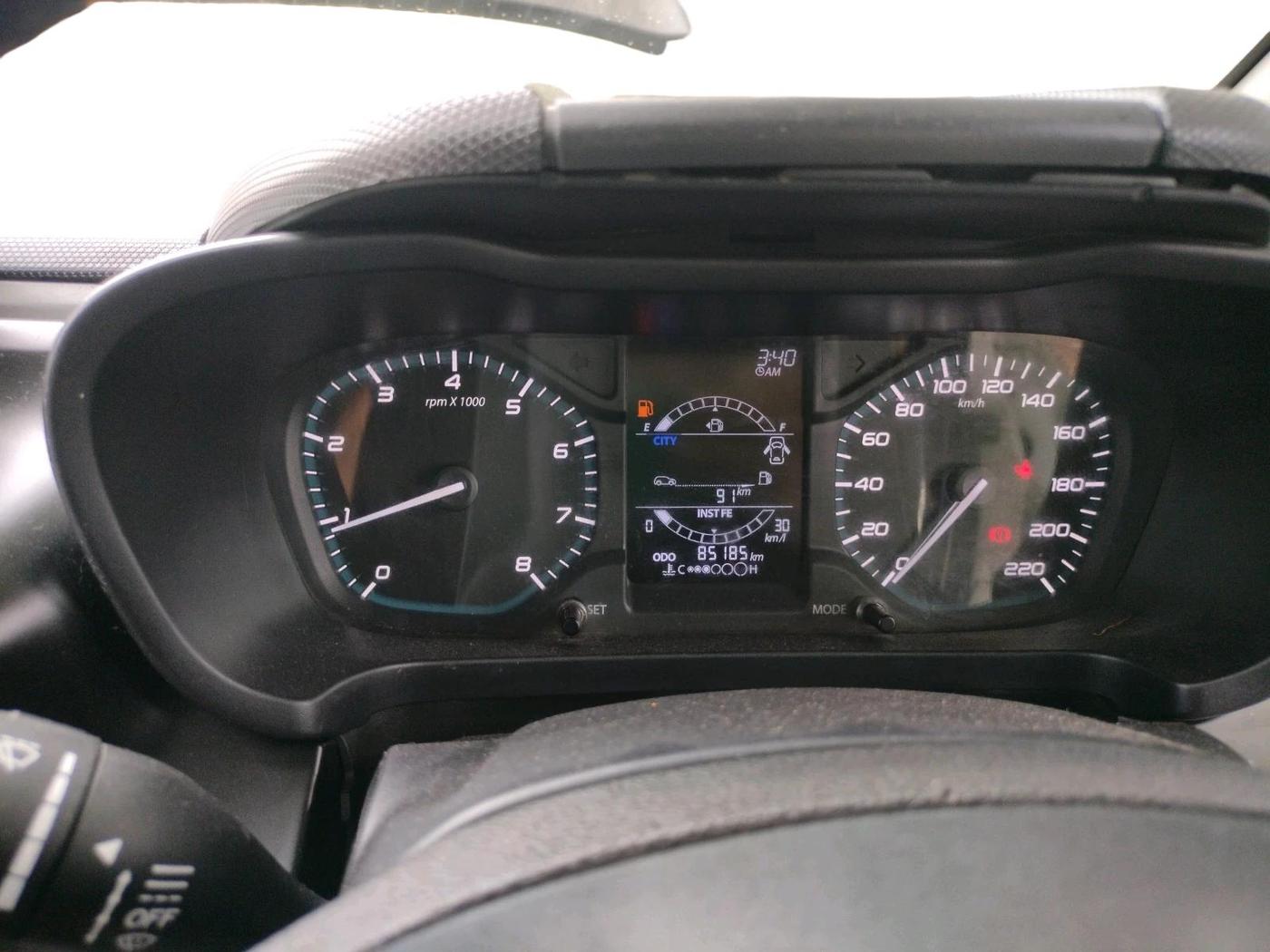 2021 Tata ALTROZ XE PETROL, Petrol, Manual, 85,185 km, interior