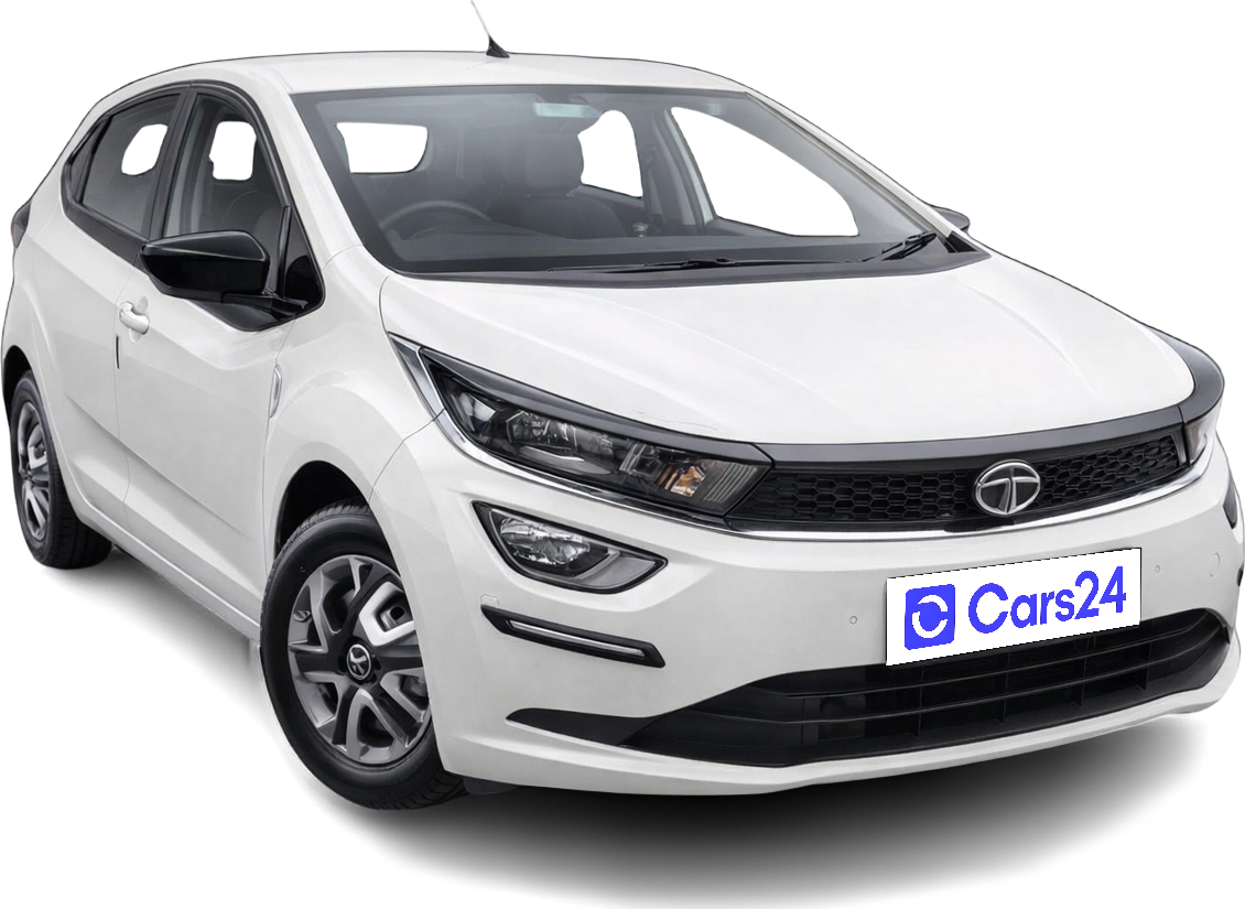 2021 Tata ALTROZ - Hatchback - Petrol - Manual - ₹4.00 lakh