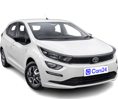 2021 Tata ALTROZ - Hatchback - Petrol - Manual - ₹4.00 lakh