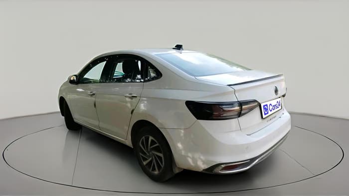 2023 Volkswagen VIRTUS TOPLINE TSI 1.0 MT, Petrol, Manual, 1,06,349 km, exterior