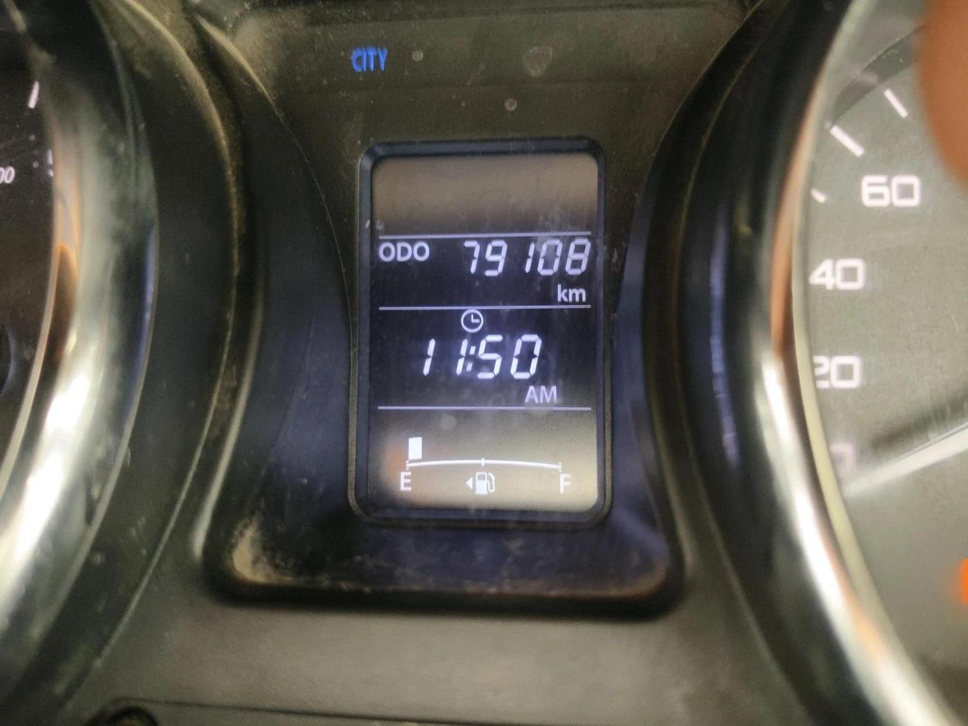 2019 Tata TIGOR XZ PLUS PETROL, Petrol, Manual, 79,108 km, interior