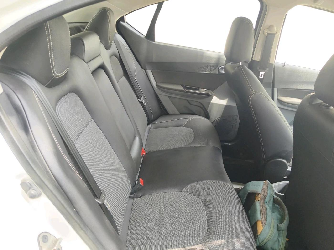 2019 Tata TIGOR XZ PLUS PETROL, Petrol, Manual, 79,108 km, interior