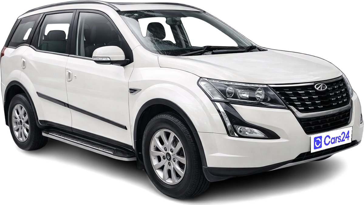 2018 Mahindra XUV500 - SUV - Diesel - Manual - ₹7.10 lakh