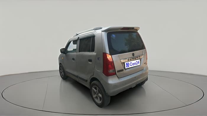 2014 Maruti Wagon R 1.0 LXI CNG, CNG, Manual, 77,095 km, exterior