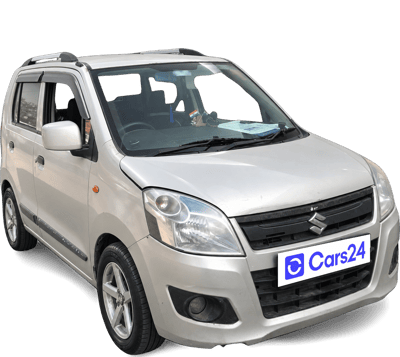 2014 Maruti Wagon R 1.0 - Hatchback - CNG - Manual - ₹1.35 lakh