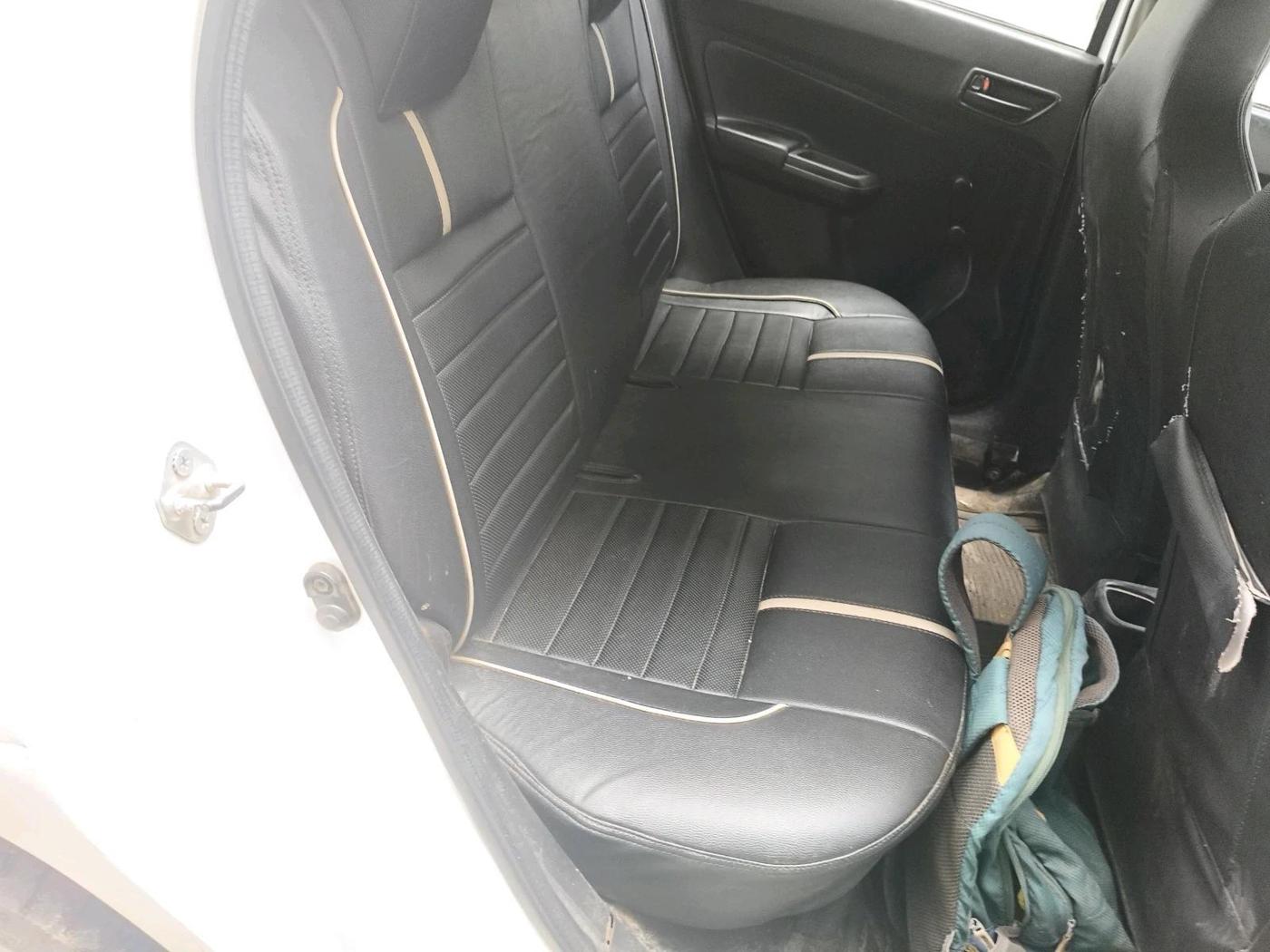 2021 Maruti Swift LXI, CNG, Manual, 70,951 km, interior