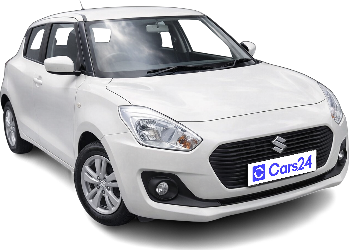 2021 Maruti Swift - Hatchback - CNG - Manual - ₹3.70 lakh